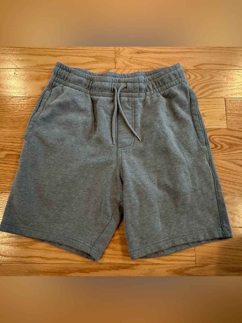 Goodfellow gray jersey shorts